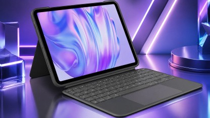 Anzeige: Schutzhülle für iPad 11 Pro mit Tastatur und Trackpad mit 126 Euro günstig wie nie bei …