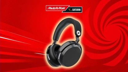 Anzeige: Sennheiser Momentum 5 mit austauschbarem Akku jetzt bei Media Markt sichern