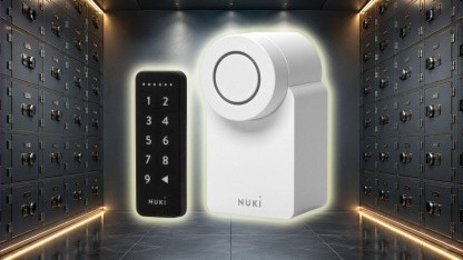 Anzeige: Smart Lock Go von Nuki jetzt bei Amazon zum Sparpreis sichern
