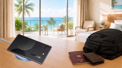 Anzeige: Smart Tag in Kartenform für nur 15,99 Euro bei Amazon