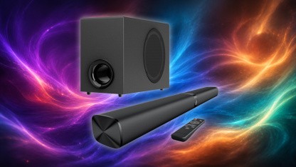 Anzeige: Soundbar mit Subwoofer fällt bei Amazon auf unter 100 Euro