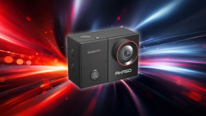Anzeige: Starke Actioncam bei Amazon 30 Prozent günstiger