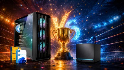 Anzeige: Steam Machine vorgestellt – sind Golem-PCs die bessere Wahl?