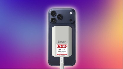 Anzeige: Tragbare Magsafe-SSD für Handys mit 1 TByte günstig wie seit Monaten nicht