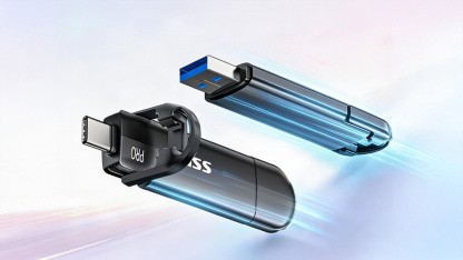 Anzeige: USB-C-SSD-Stick mit 1 TB so günstig wie seit Monaten nicht mehr