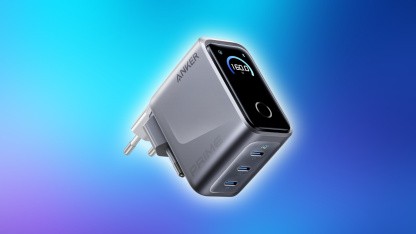 Anzeige: USB-Ladegerät von Anker mit 160 W und drei Anschlüssen zum Tiefstpreis
