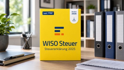 Anzeige: Wiso Steuer 2026 | Jetzt noch zum Amazon-Tiefstpreis die Steuer erledigen