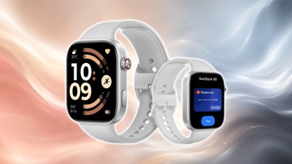 Anzeige: Xiaomi-Smartwatch fällt bei Amazon auf Bestpreis
