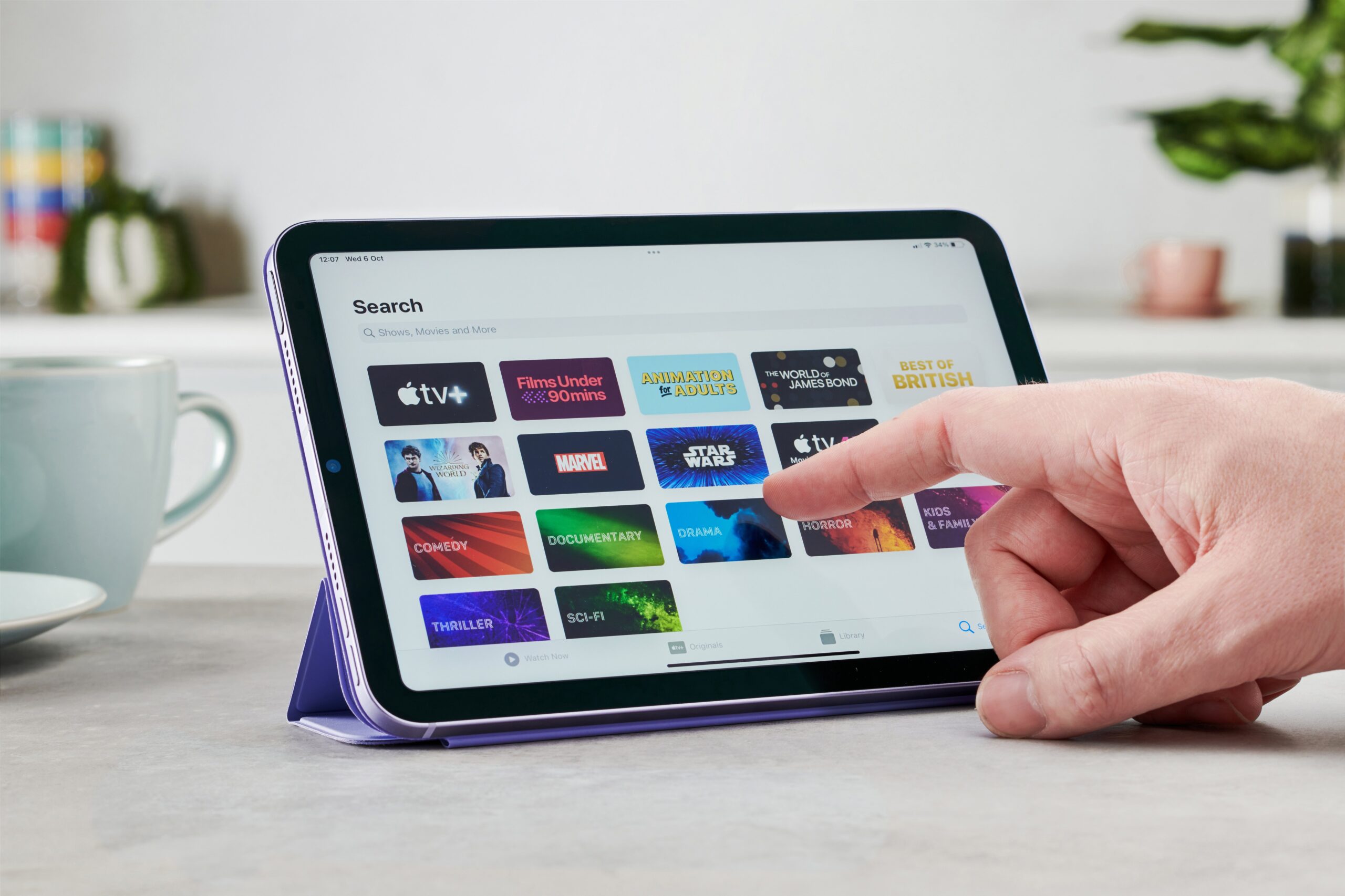 Apple launching its first water-resistant iPad soon