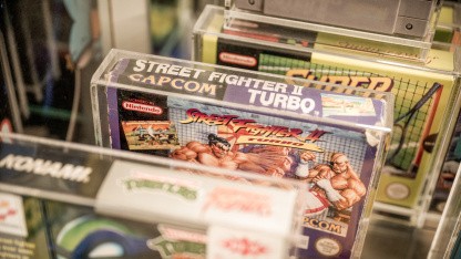 Archiv: Game over für die weltweit größte Computerspielesammlung