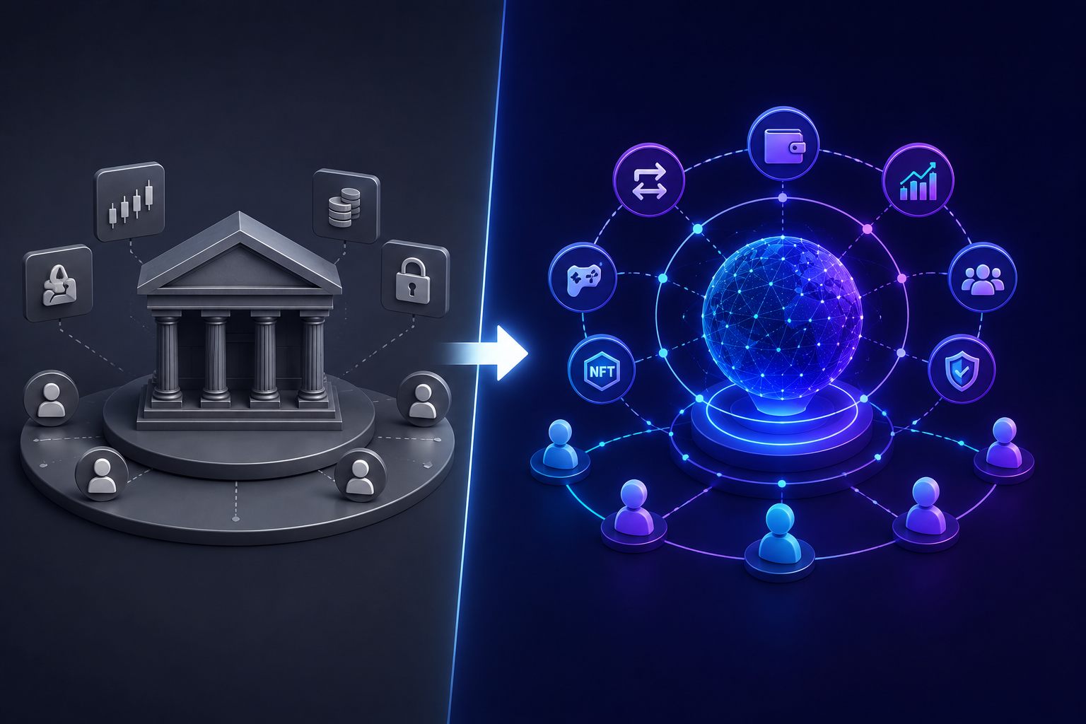 Are We Entering the Second Generation of Crypto Exchanges?