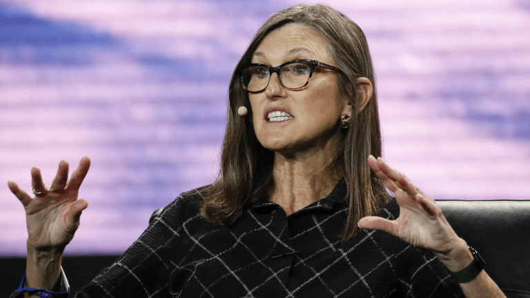 ARK Buys the Dip on Musk’s SpaceX for $20.5 Million While Cathie Wood Trims Robinhood Stake