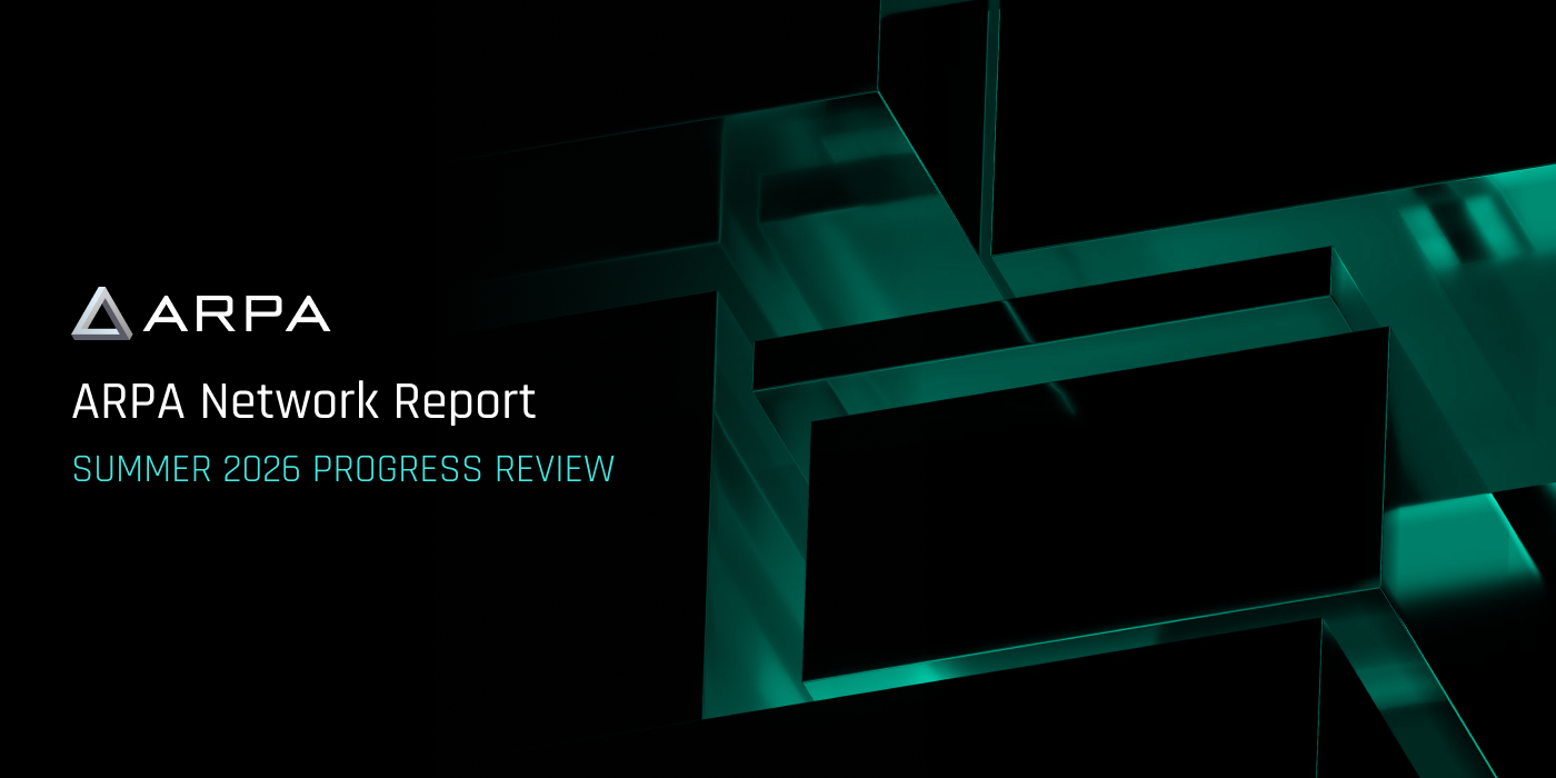 ARPA Network Report: Summer 2026 Progress Highlights