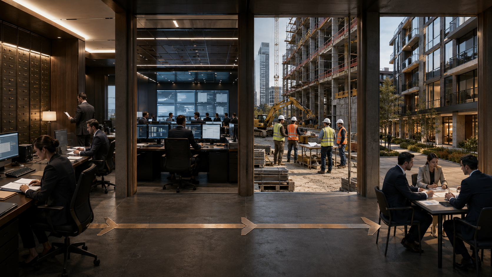 Article 1: Digital Capital Is Entering Its Productive Era