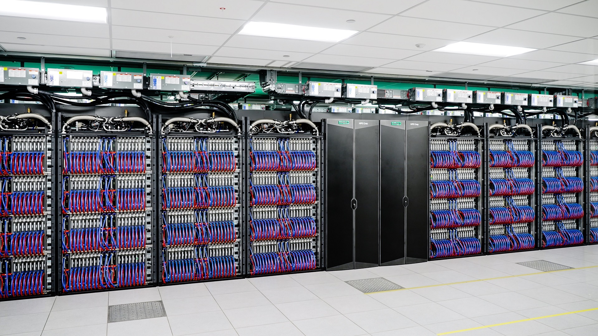 Aurora supercomputer powers autonomous platform for complex chemistry simulations