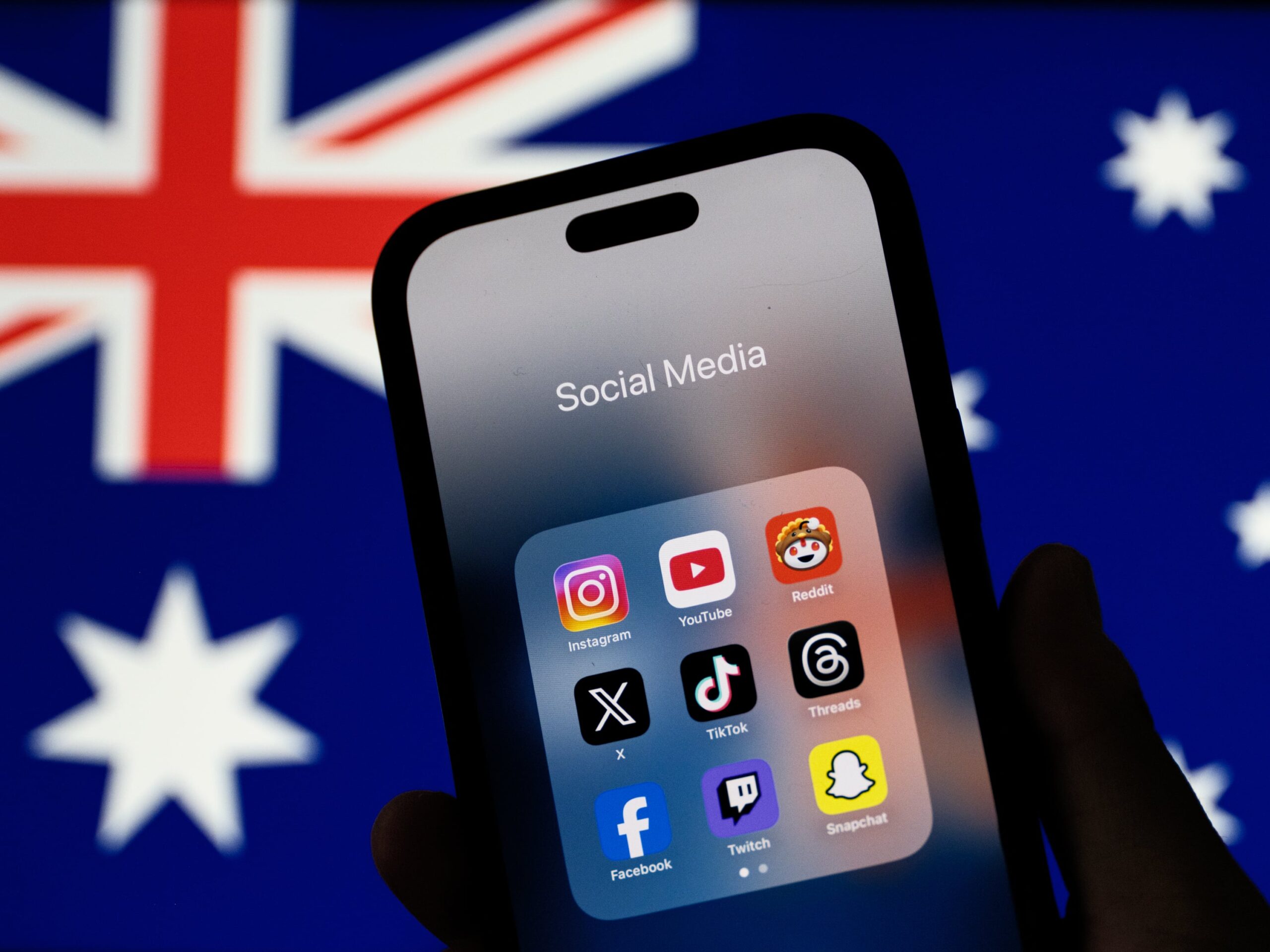 Australias kid social media ban is ineffective, study suggests