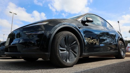 Autonomes Fahren: Gesetzentwurf untersagt Teslas Robotaxis den Betrieb