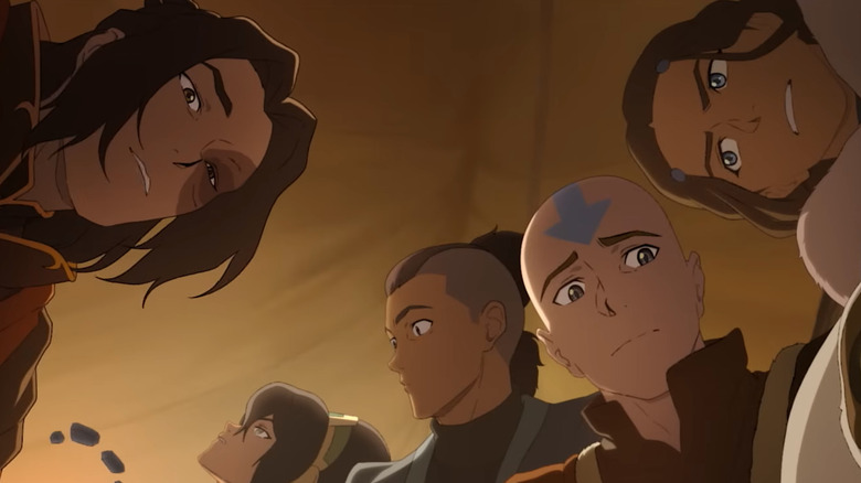 Avatar Aang: The Last Airbender finally has a trailer and a July 25 release date