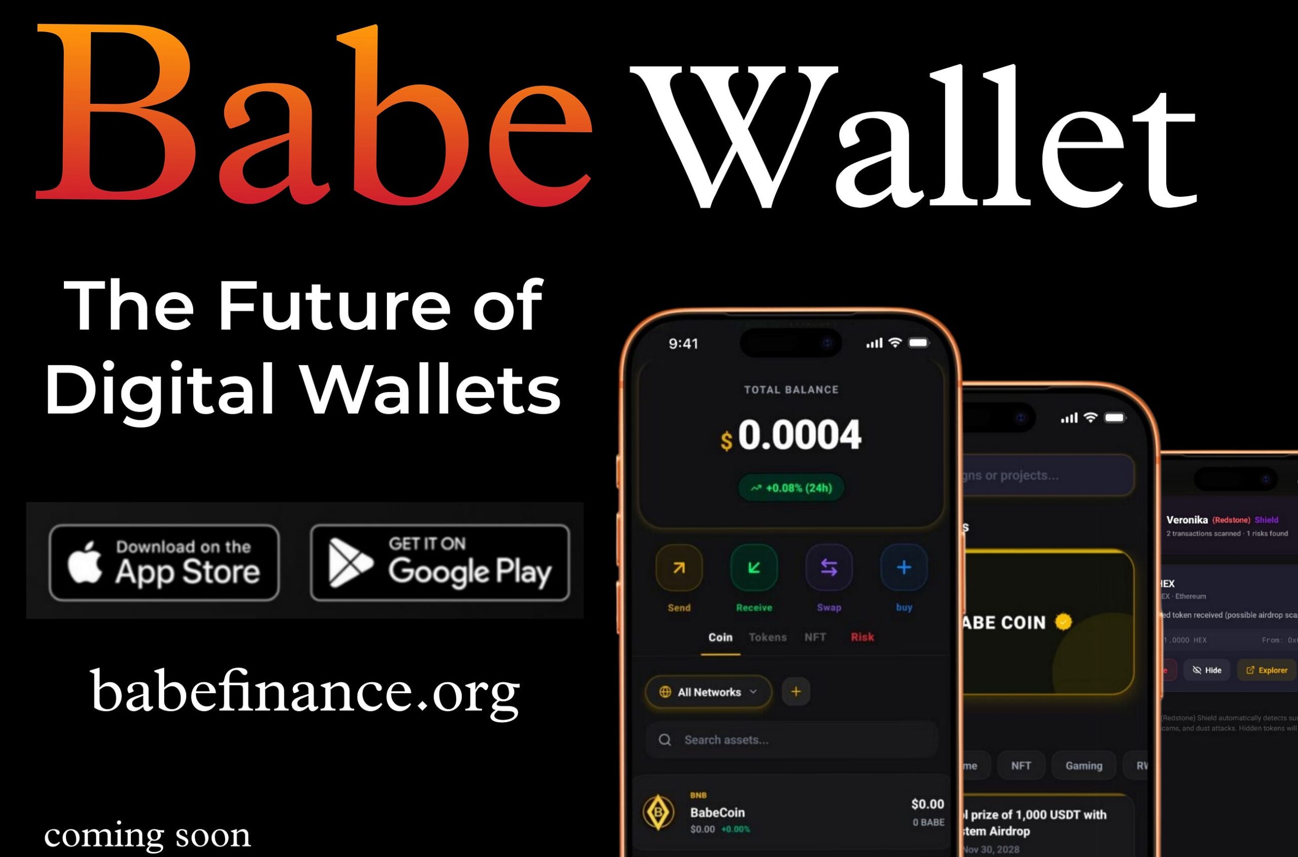 Babe Wallet: Building the Future of Digital Asset Ownership