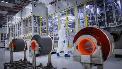 Batterieherstellung: Drohender Preisverfall bei Batterien durch Überproduktion