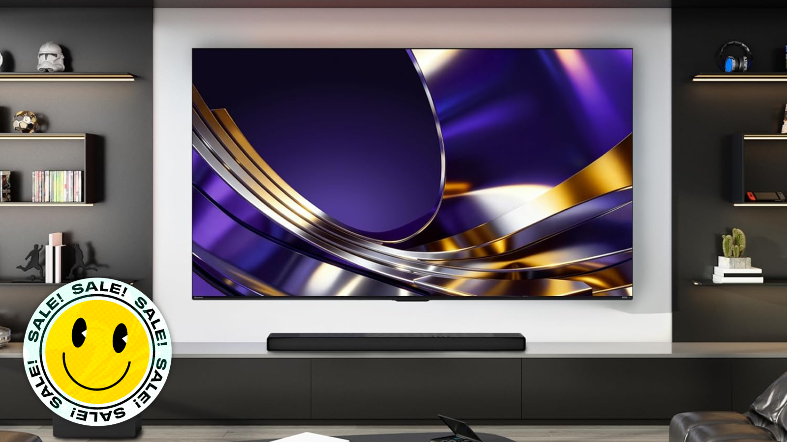 Best price ever: The 65-inch Hisense U7 Mini LED TV is even cheaper than Prime Day