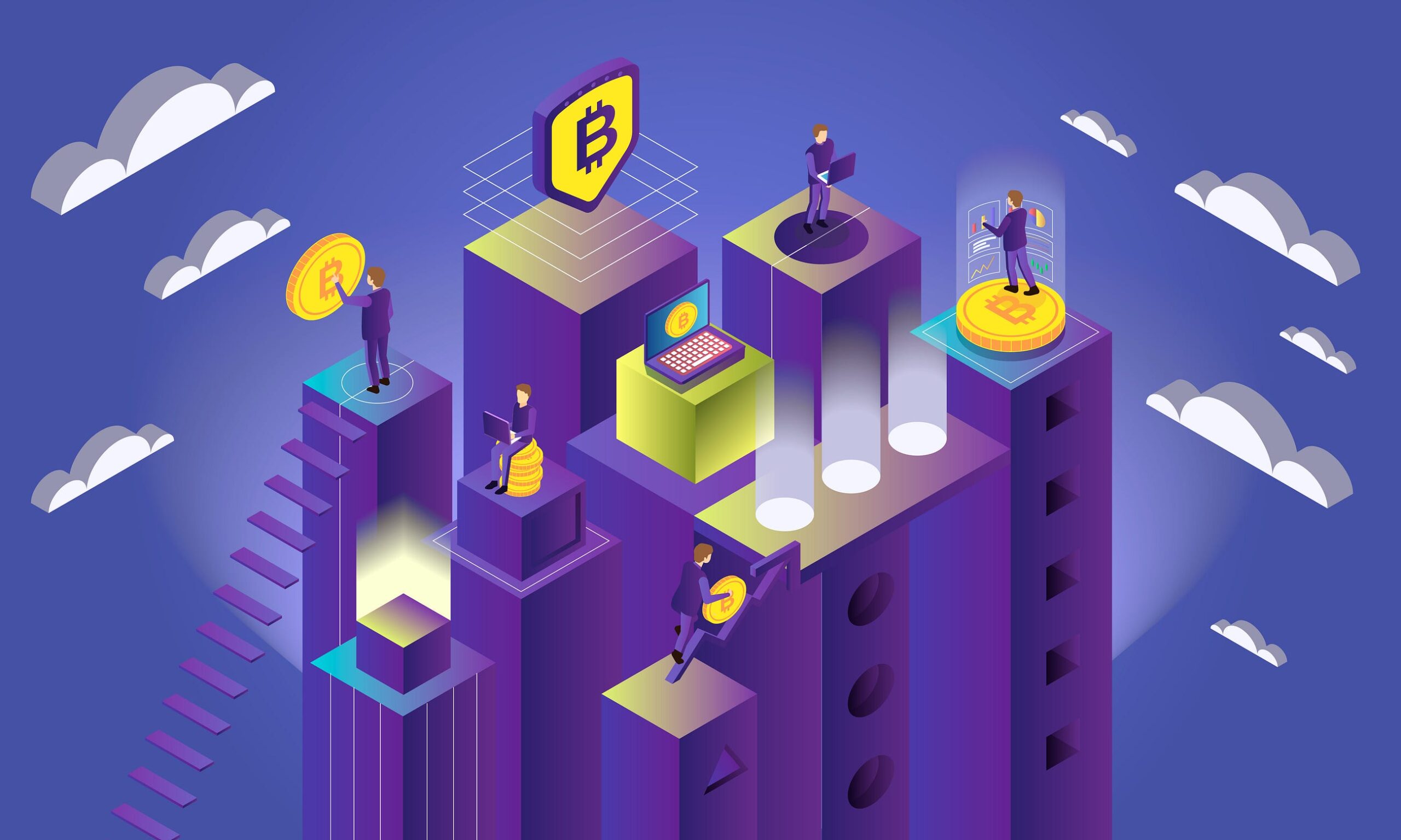 Beyond Crypto: Three Stories That Reveal the Future of Global Finance