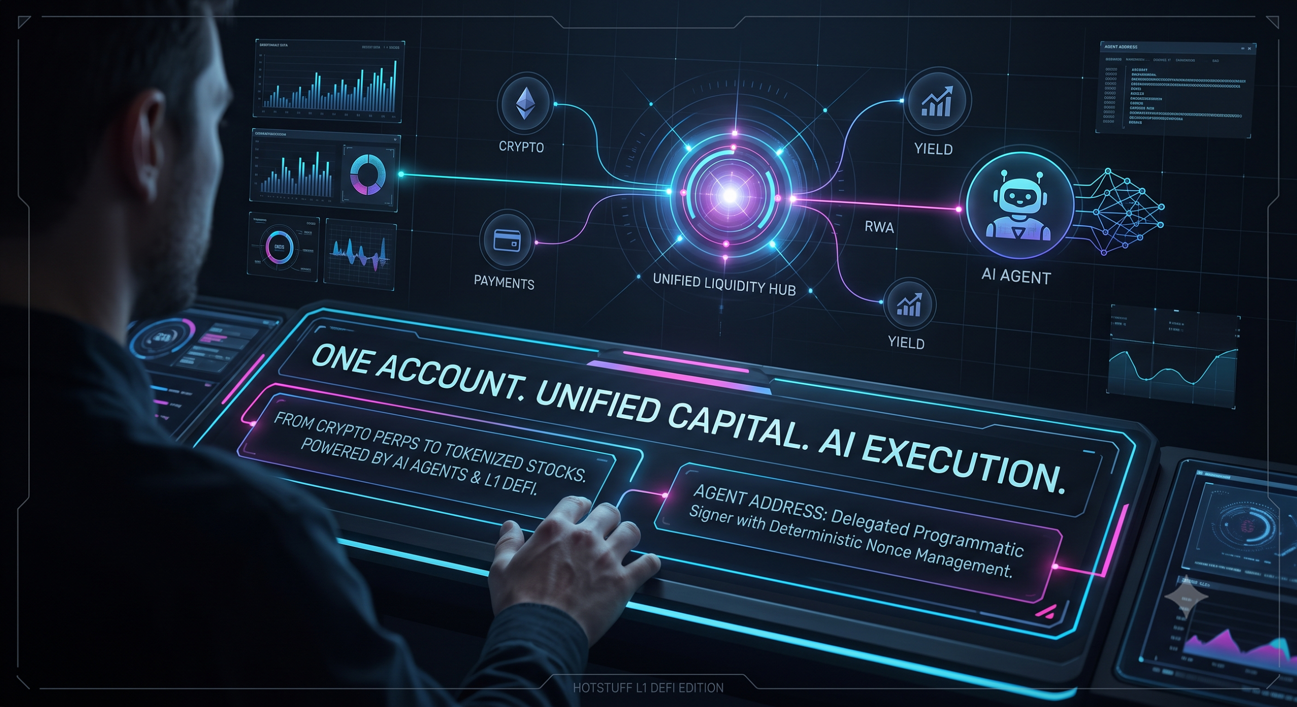 Beyond the Chatbot: Why the Future of AI Finance is a Permissioned Account