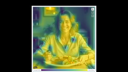Bildforensik: Fraunhofer IOSB entwickelt neue Deepfake-Erkennung