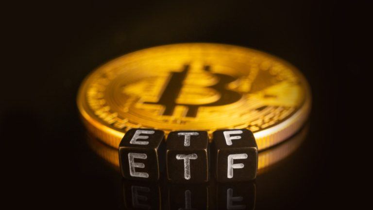 Bitcoin ETFs Add $203 Million as Assets Climb Above $80 Billion