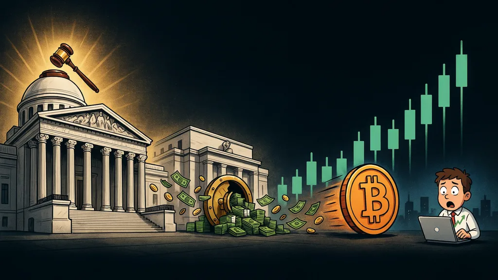 Bitcoin ETFs Break Their Slump: Is Institutional Demand Finally Coming Back?