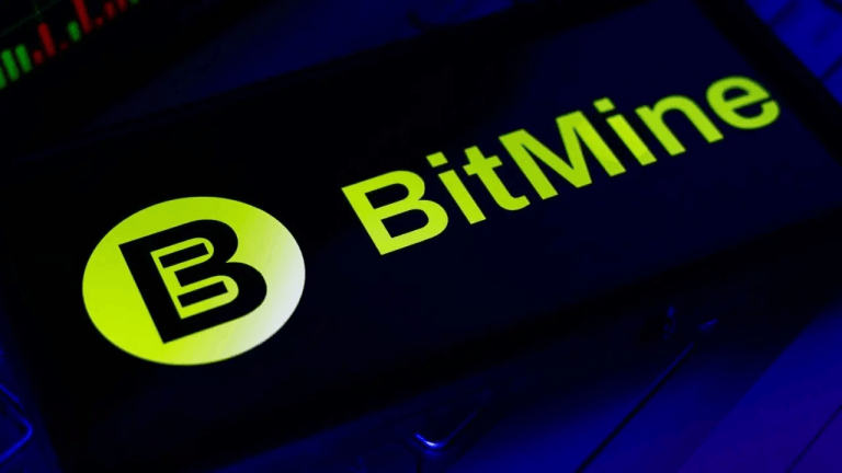 Bitmine Raises Ether Holdings to 5.77 Million, Reaches 4.8% of Ethereum Supply