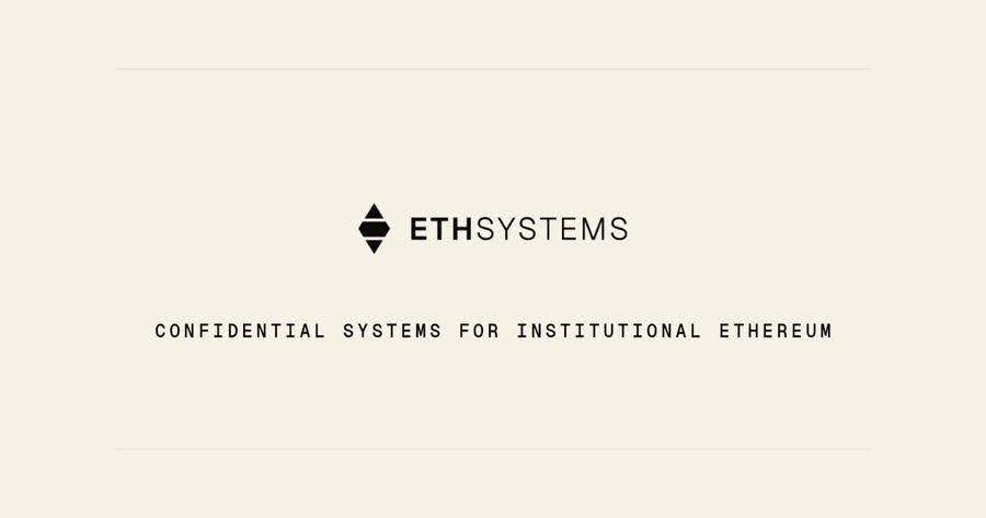 Bitmine, SharpLink Back EthSystems to Unlock Ethereum’s $100T Institutional Privacy Market