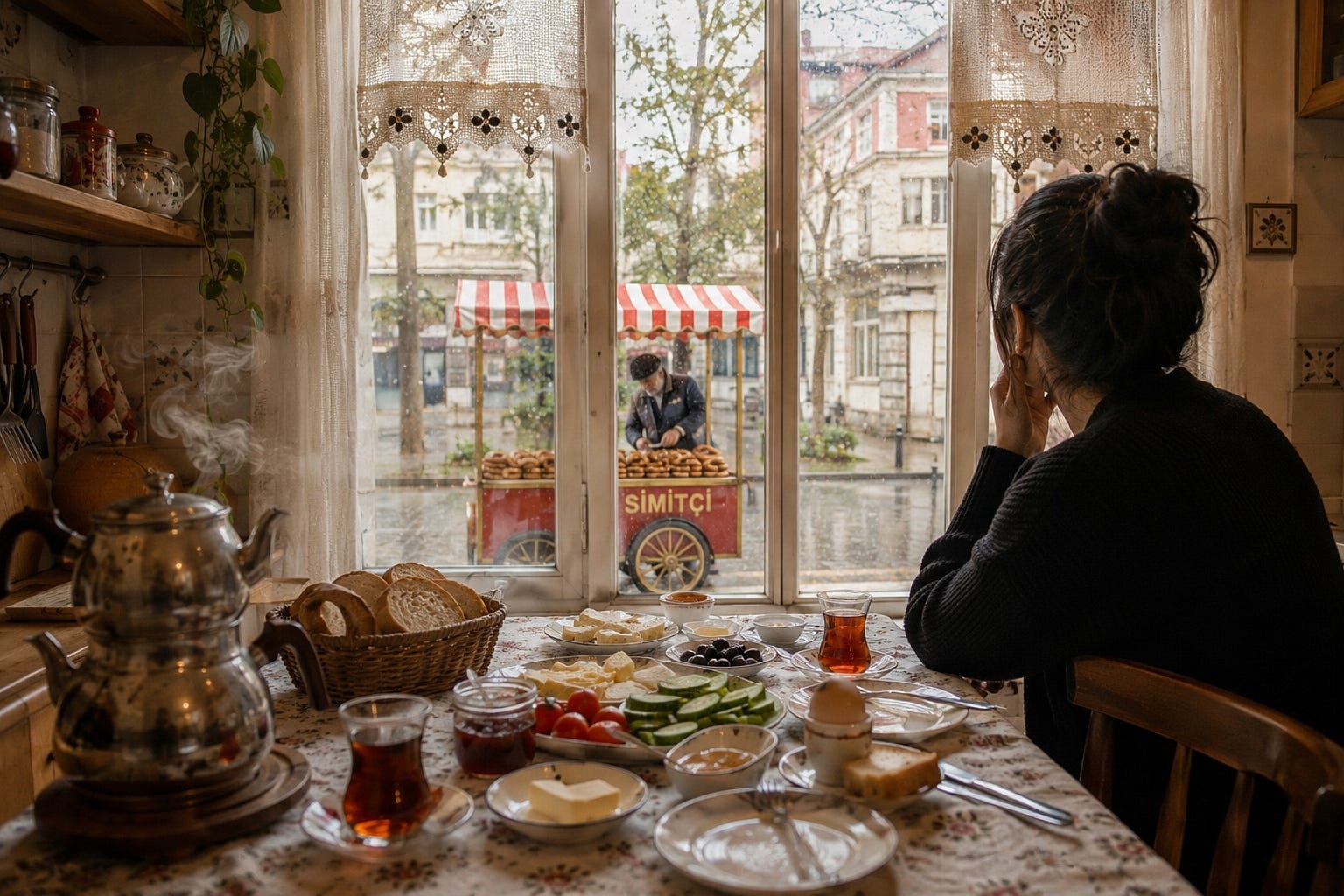 BİZİ BİZ YAPAN ŞEYLER
Sesler