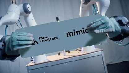 Black Forest Labs: Deutsches KI-Start-up wagt den Sprung in die Robotik