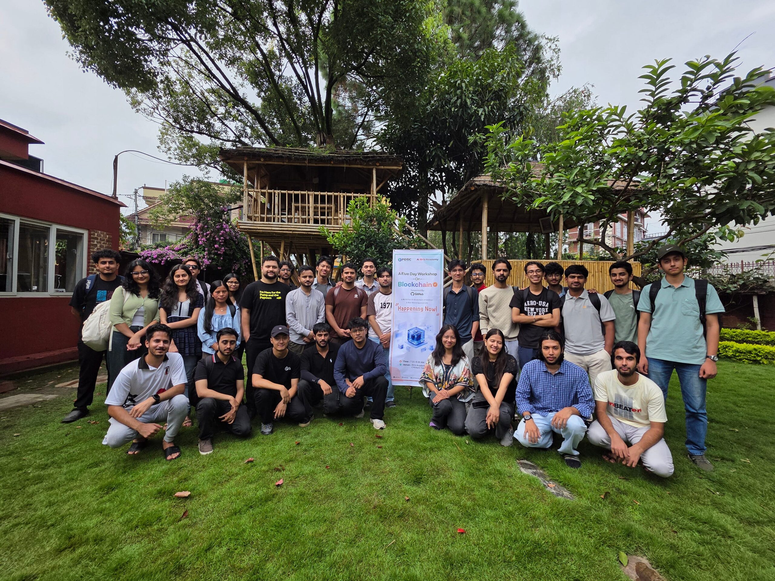 Blockchain Fellowship 2026