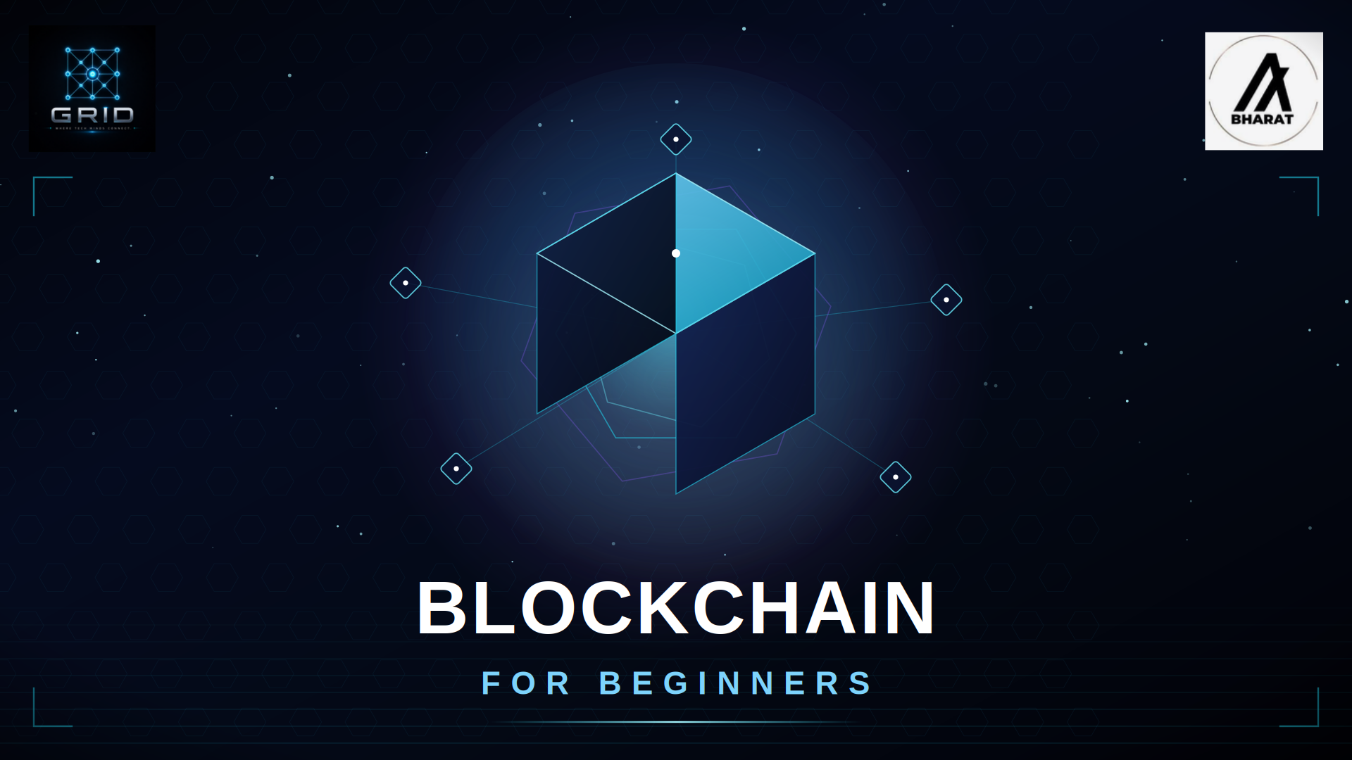 Blockchain for Beginners