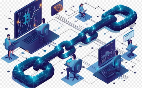 Blockchain for Cybersecurity: Perhaps Decentralization Is the Future of Security.