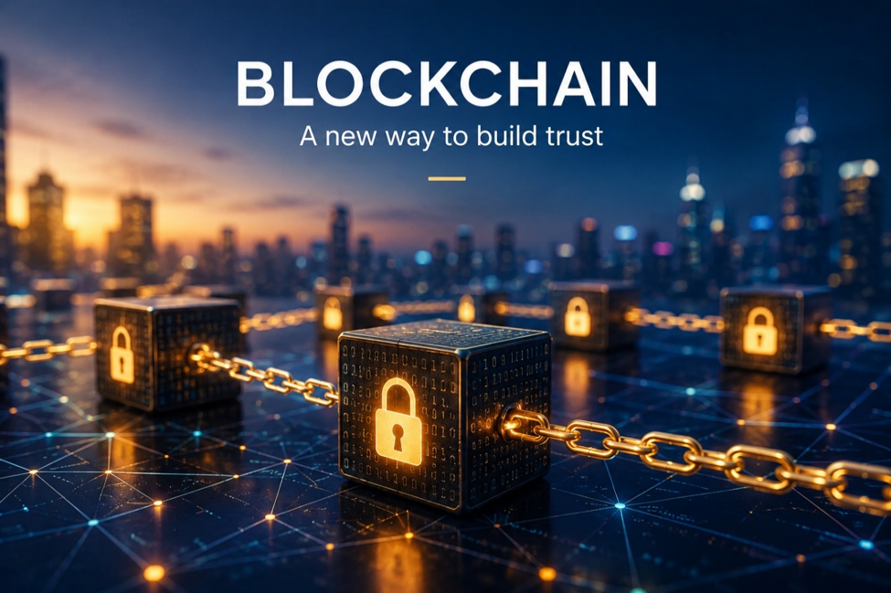 Blockchain: Why It Exists, What It Is, and How It Works