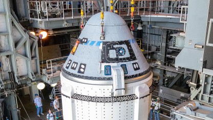 Boeing: Die Probleme der Starliner-Raumkapsel waren programmiert