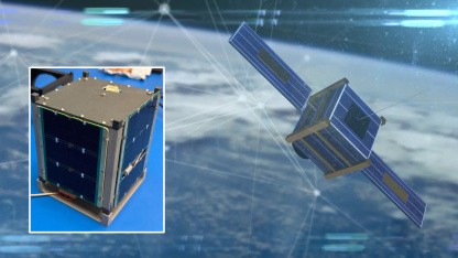 Bohr: Erster kommerzieller nuklearbetriebener Satellit ist gestartet