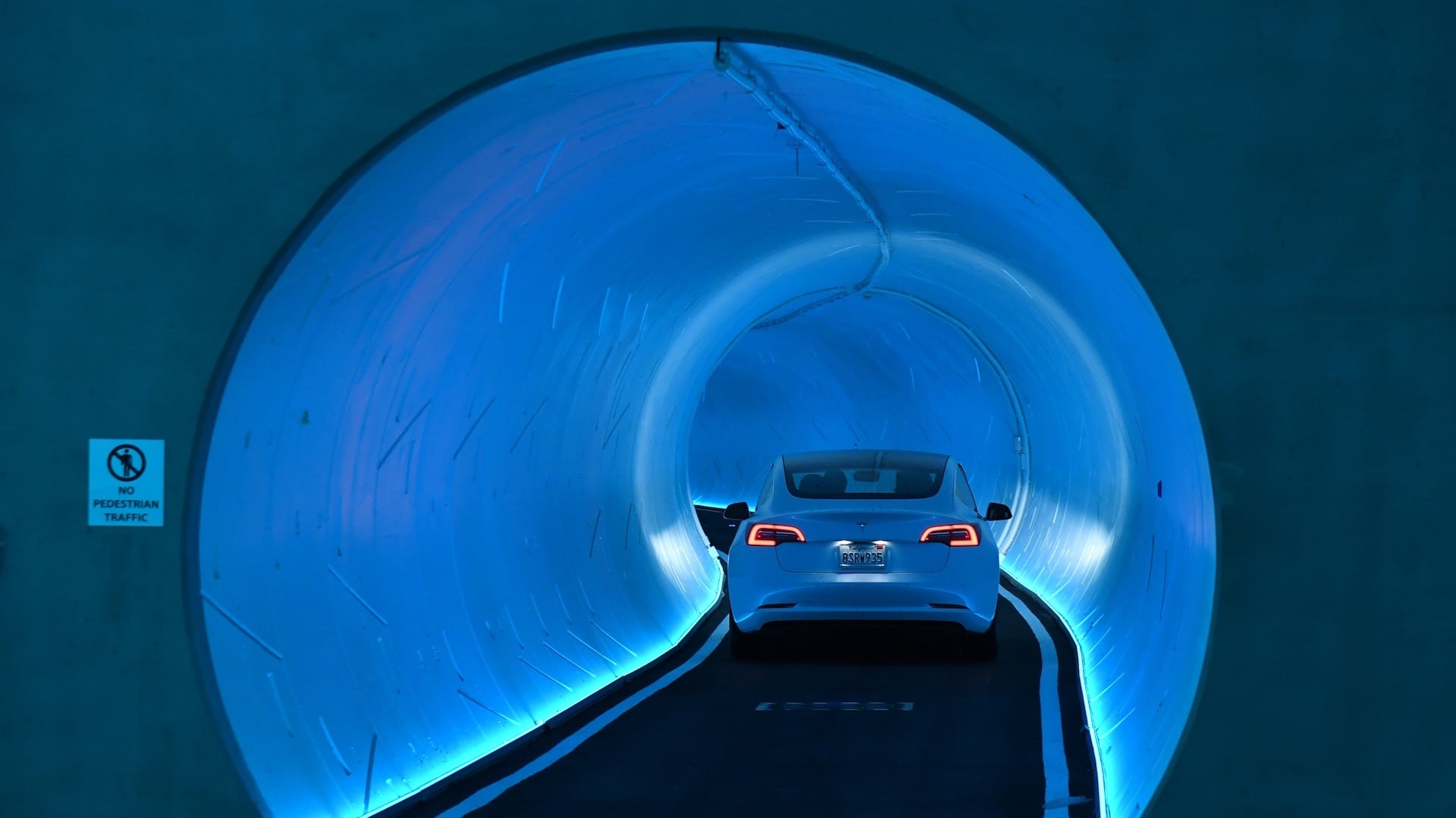 Boring isnt working: Inside Elon Musks Vegas Loop