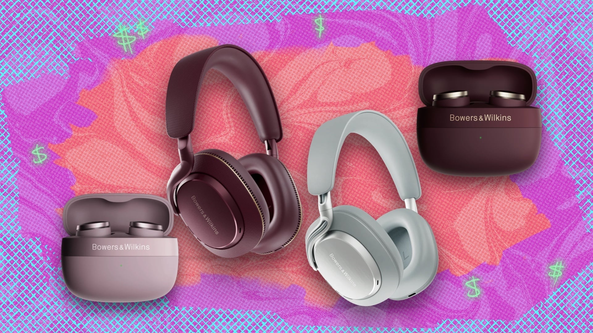 Bowers & Wilkins just dropped some stunning new colorways — heres how to get them