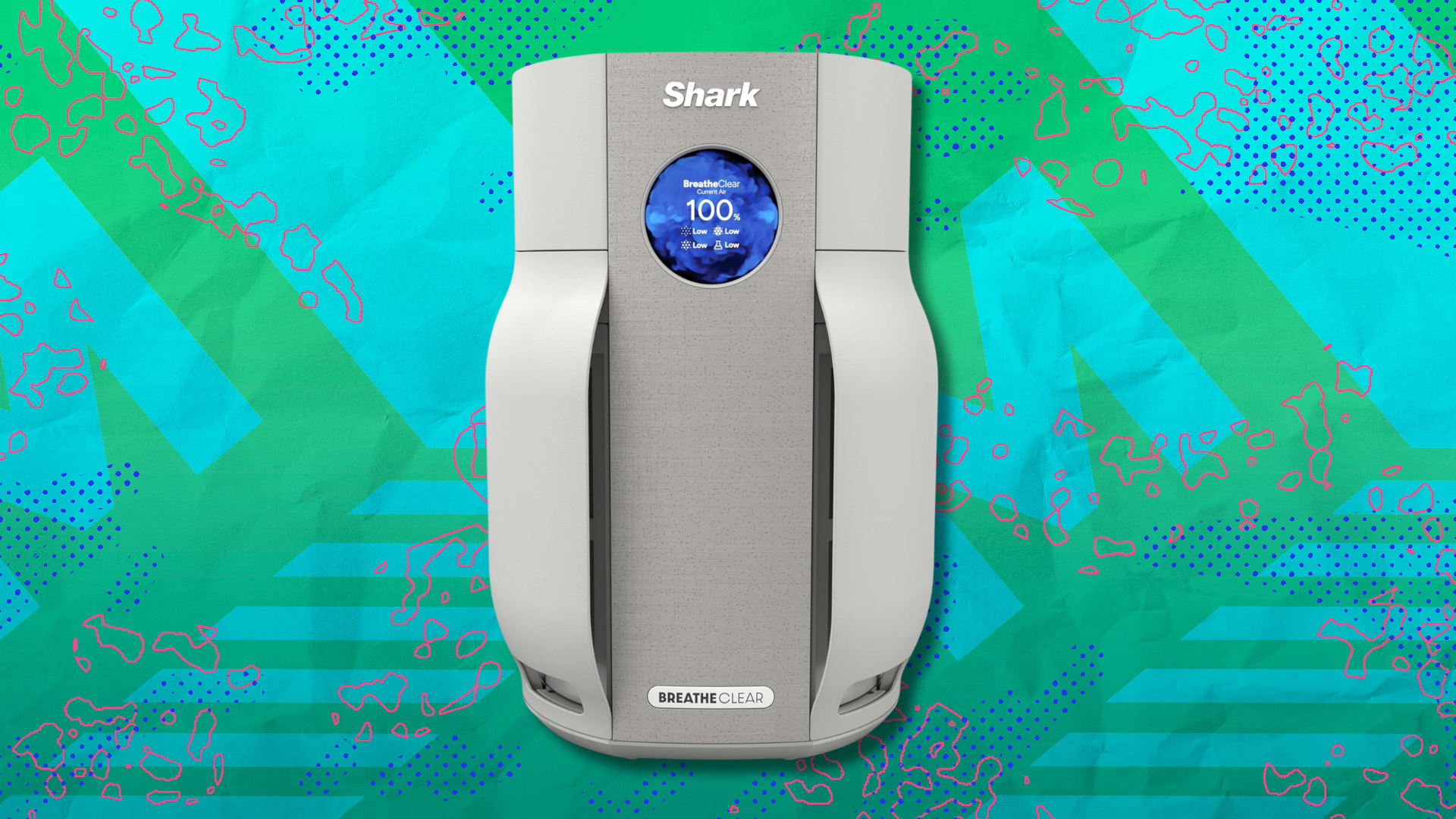 Breathe easier with these deals on air purifiers from Levoit, Blueair, and Shark