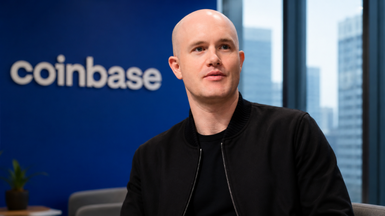 Brian Armstrong Says AI Agents Will Make Crypto More Important for Global Payments