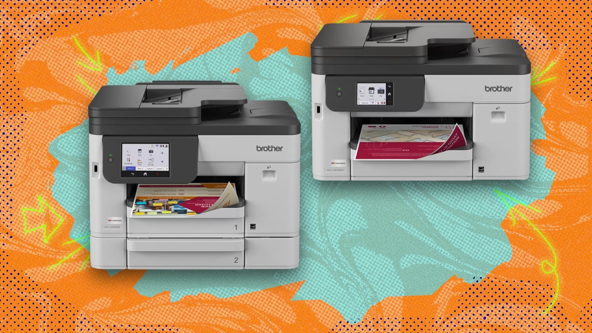 Brother’s new INKvestment printers are changing the work-from-home game — buy now from $279.99