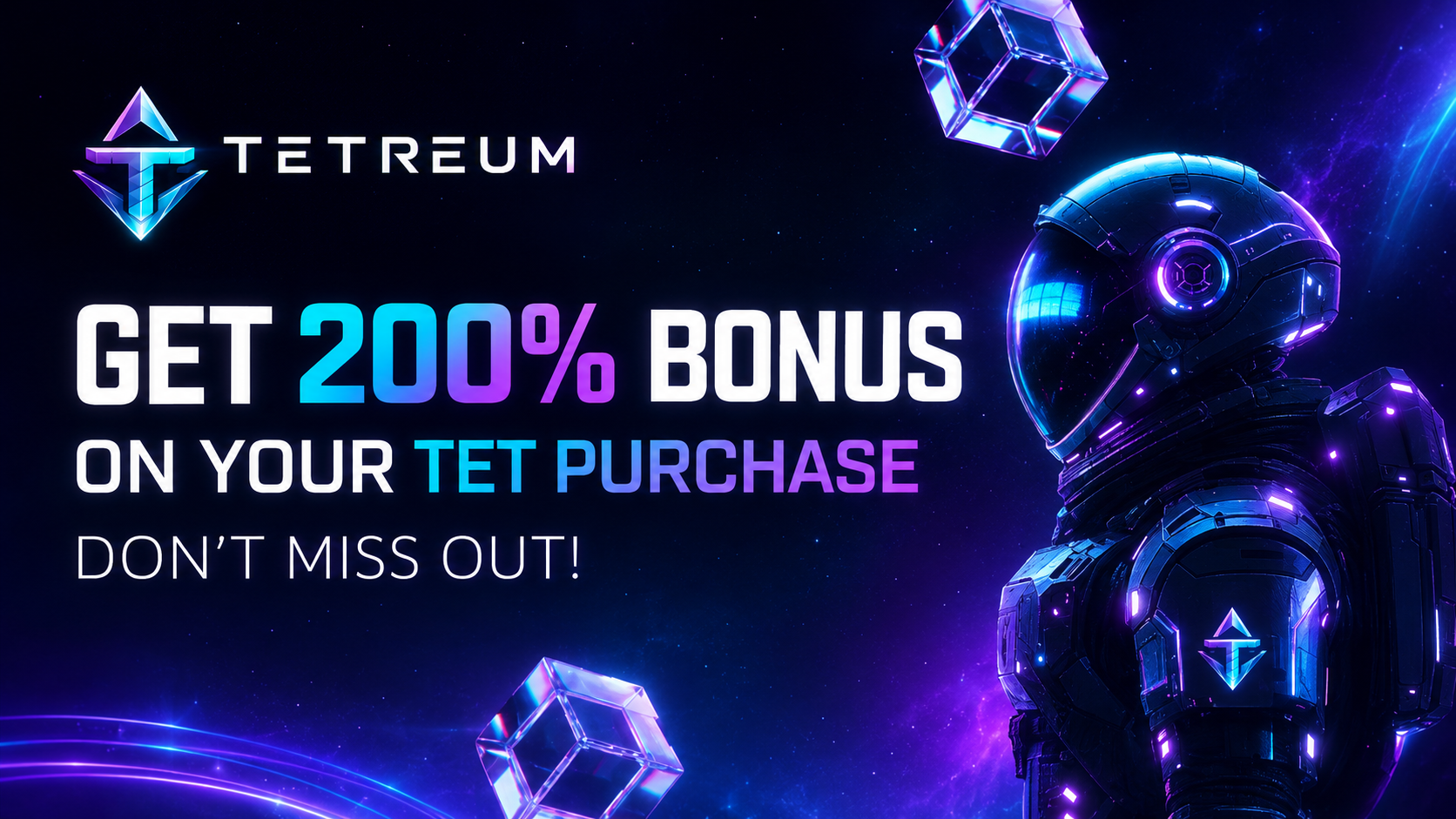Building Digital Value with Purpose: Why Tetreum Is More Than a Token