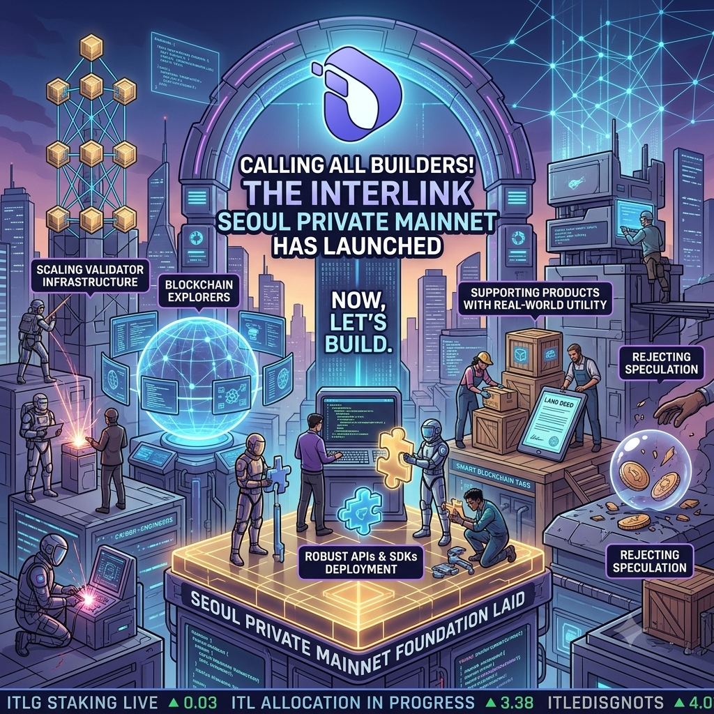 Calling all builders!