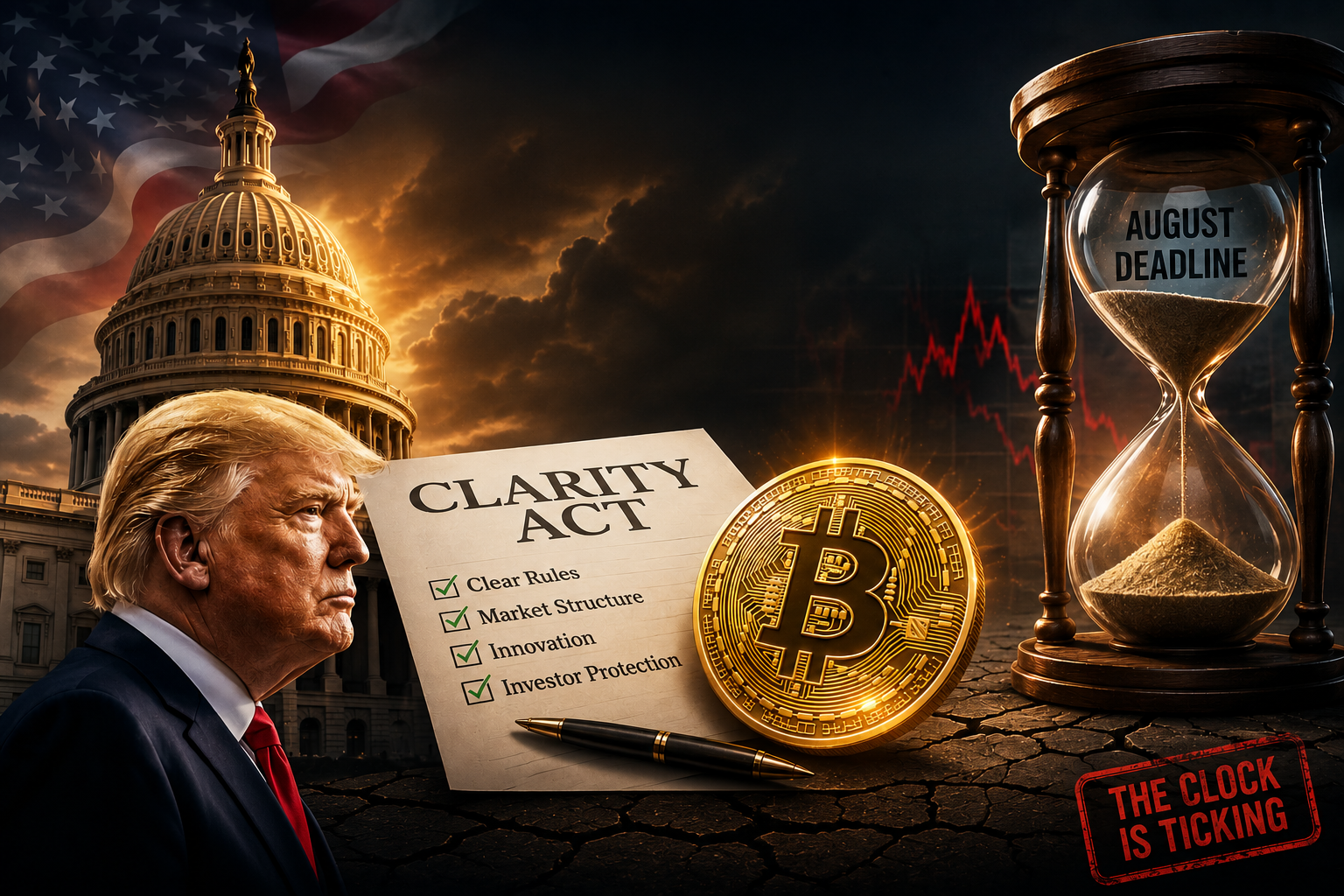 Can the CLARITY Act Still Save Crypto