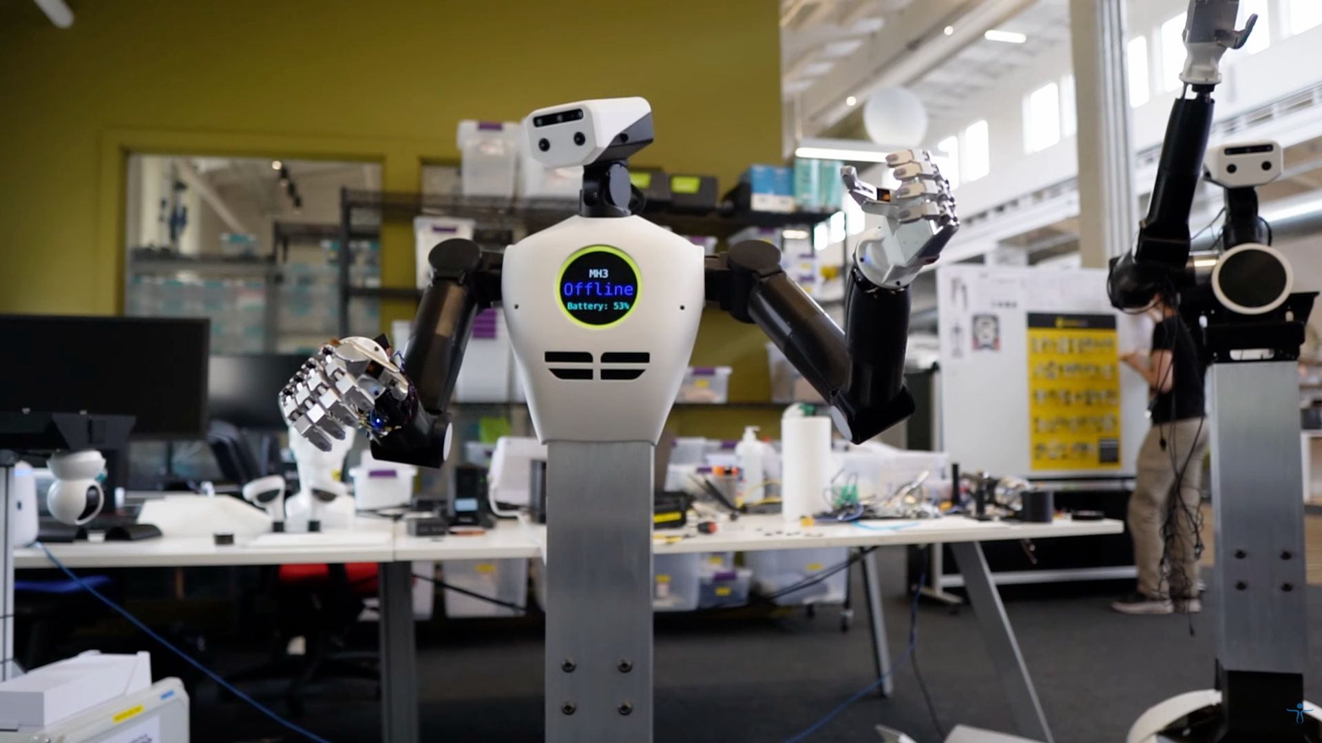 Canadian firm’s humanoid targets hazardous factory work with 2027 production plans