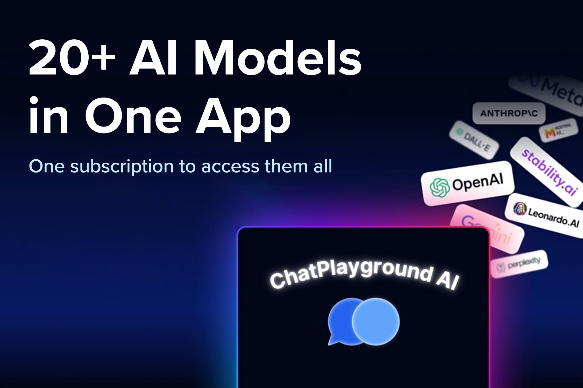 Cancel ChatGPT and get lifetime access to Claude, Gemini, and more for $55.30 with this code